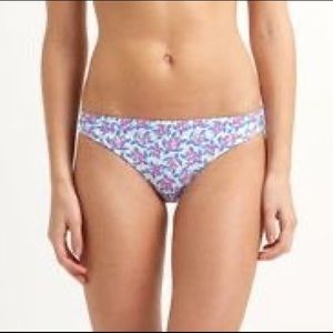 VINEYARD VINES Turtle Bikini Bottom